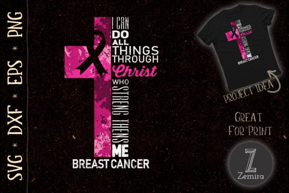 Breast Cancer Survivor Christian Ribbon Review