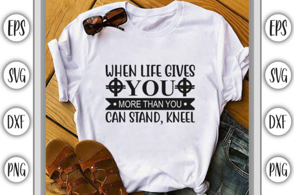 Christian Jesus SVG Design: Graphics & T-Shirt Designs