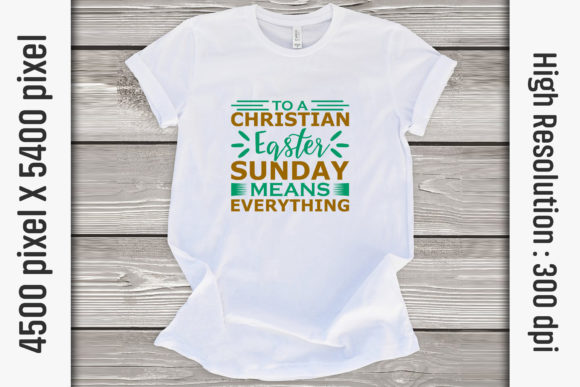 Easter Quotes Graphics for T-Shirt Designs