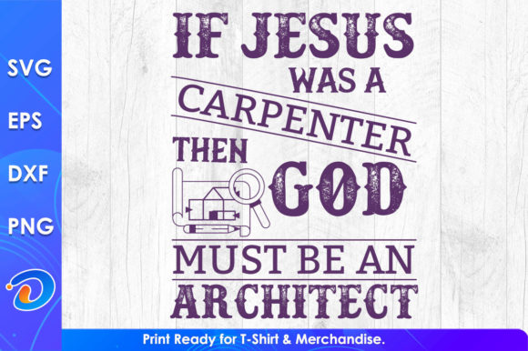 If Jesus Was God Must Be an Architect Design Review