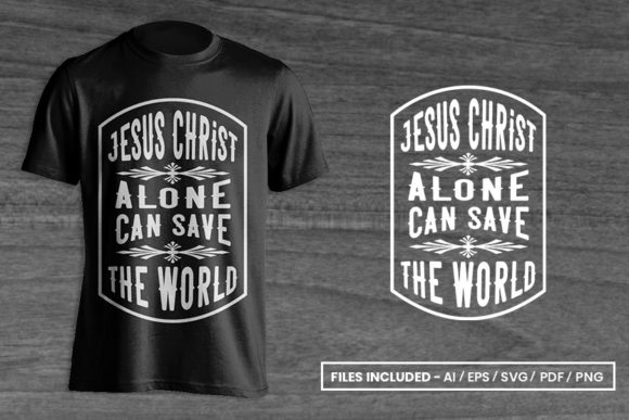 Jesus Christ Alone Can Save the World Review