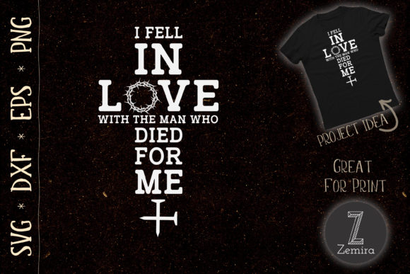 Jesus Christ I Fell in Love with Jesus Graphics