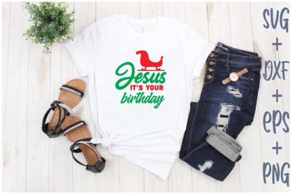 Jesus It’s Your Birthday: A Designer’s Embroidery Review