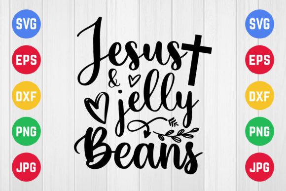 Jesus Jelly Beans T-Shirt Design Graphics Review