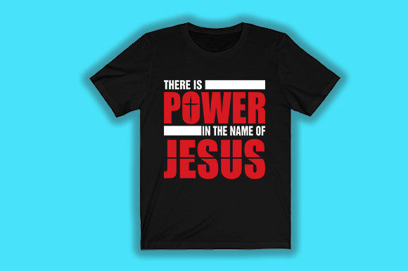 There is Power in the Name of Jesus Design Review
